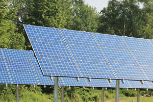 NH solar array installations